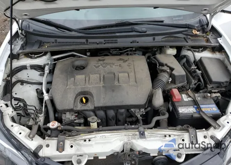 2018 Toyota Corolla L from USA, damaged, VIN 2T1BURHE1JC109141